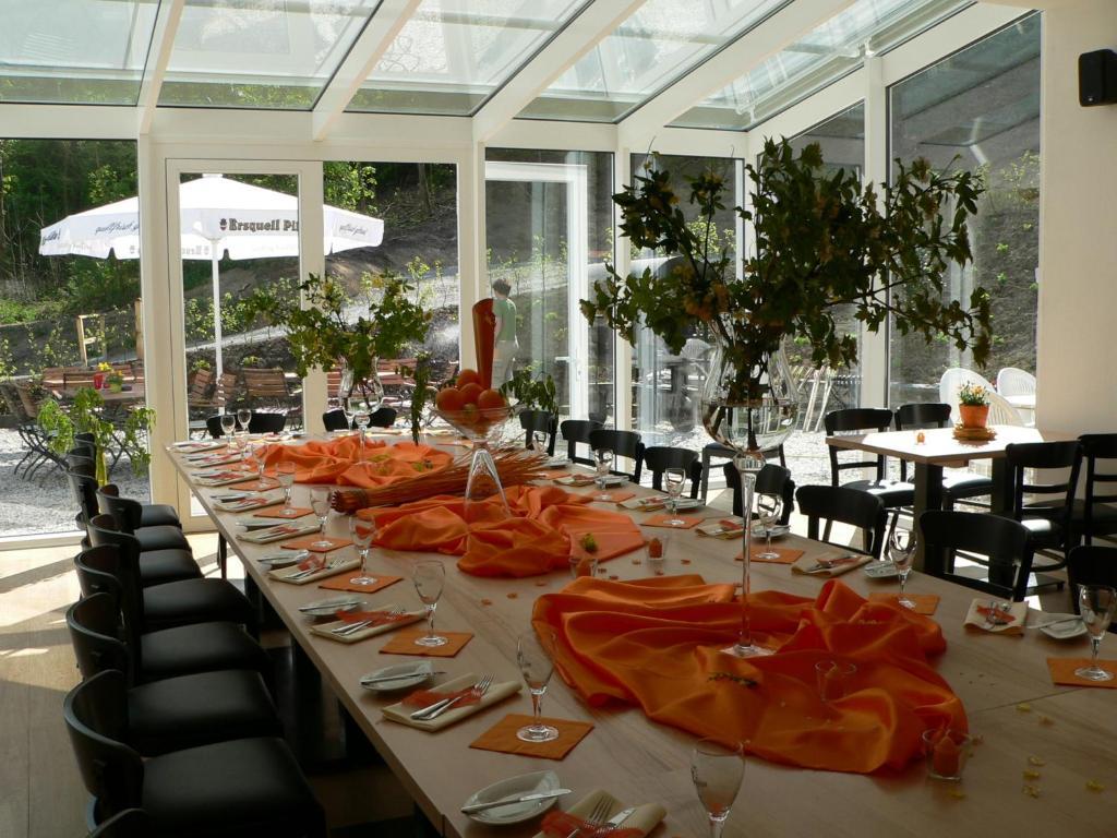Wildenburger Hof Hotell Friesenhagen Exteriör bild